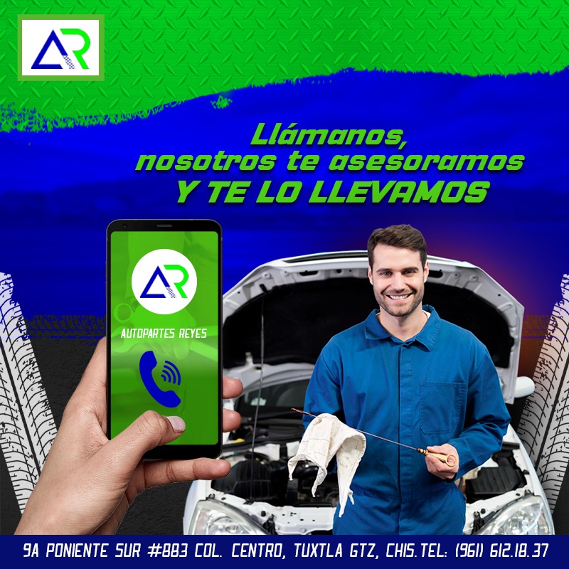 Autopartes Reyes